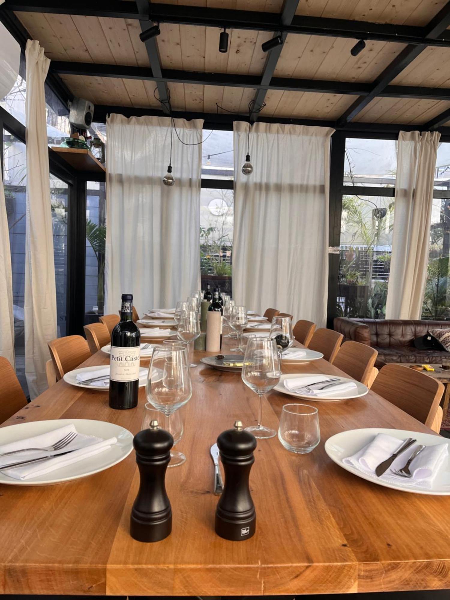 Yona 8 Bed & Breakfast Tel Aviv Exterior photo